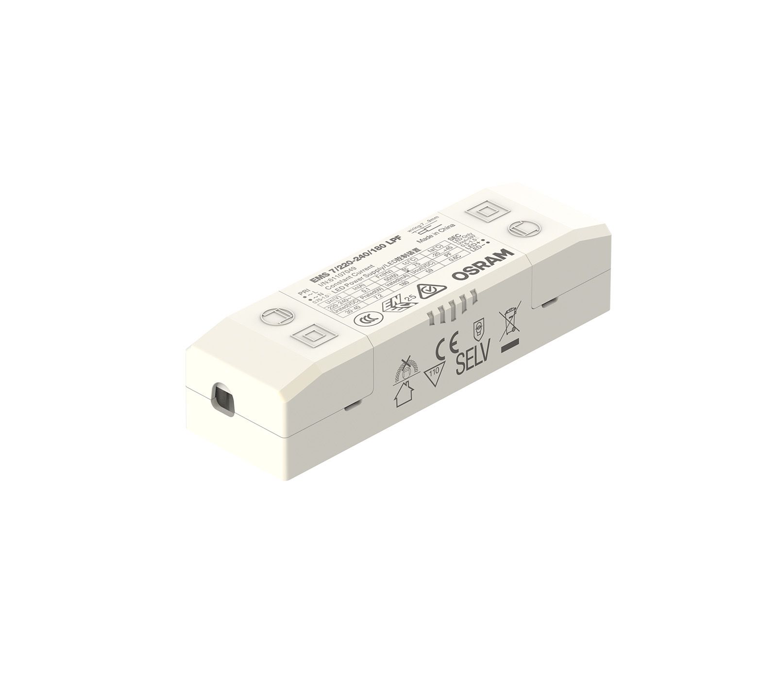EMS 7/220-240/180 LPF